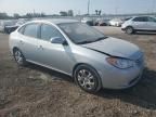 2010 Hyundai Elantra Blue