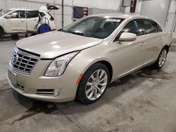 Salvage cars for sale at Avon, MN auction: 2015 Cadillac XTS Luxury Collection