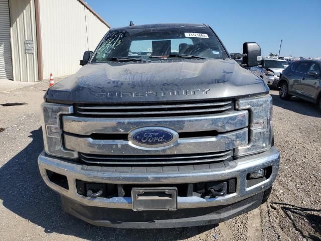 2019 Ford F250 Super Duty