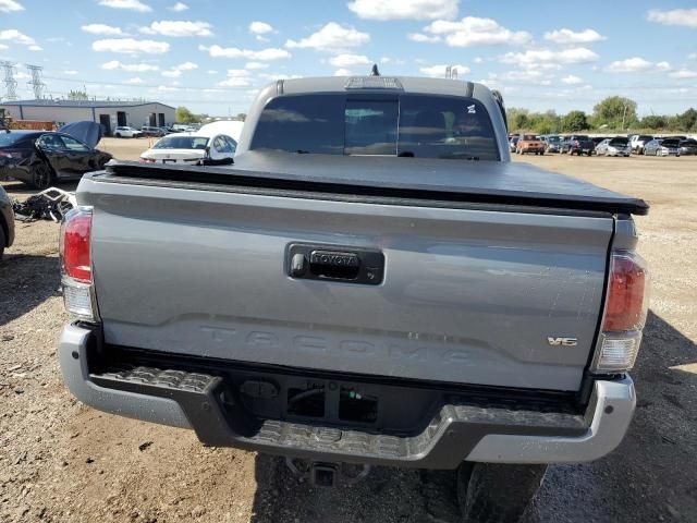 2021 Toyota Tacoma Double Cab