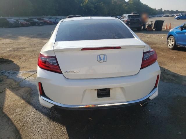 2016 Honda Accord EXL