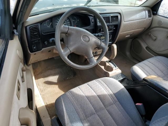 2001 Toyota Tacoma Prerunner