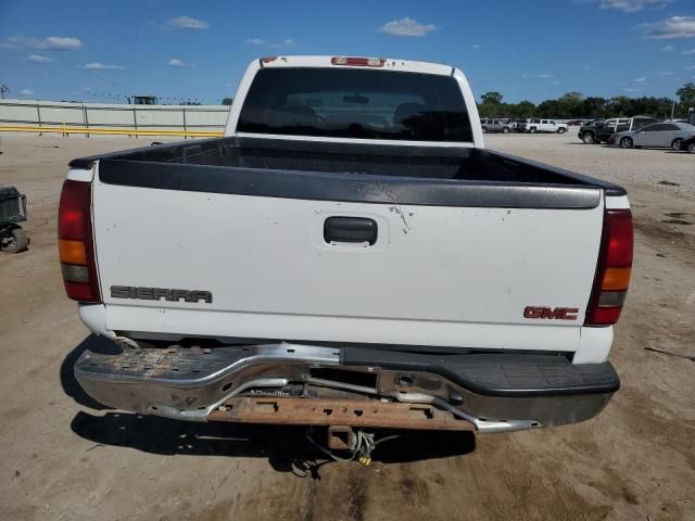 2002 GMC New Sierra C1500