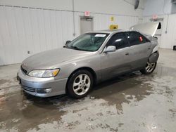 Lexus salvage cars for sale: 2001 Lexus ES 300