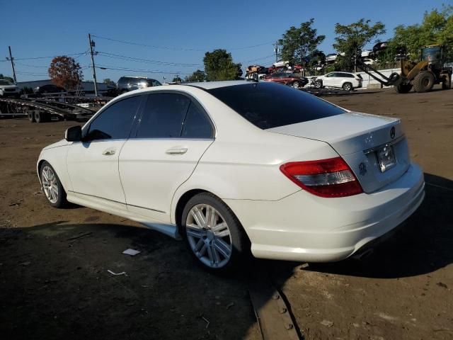 2009 Mercedes-Benz C 300 4matic