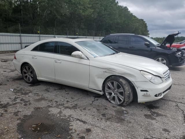 2008 Mercedes-Benz CLS 550