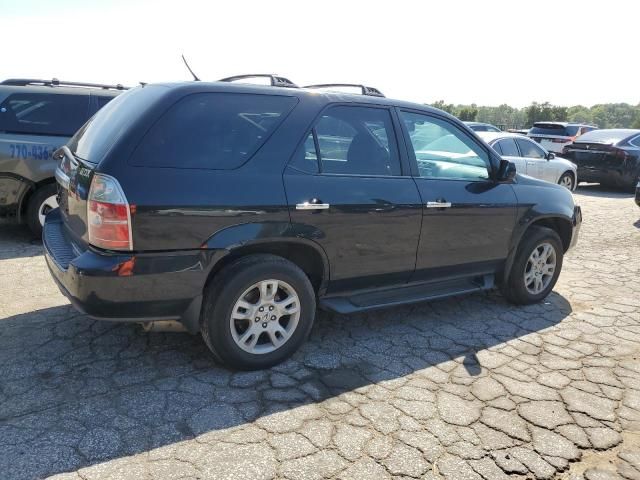 2004 Acura MDX Touring