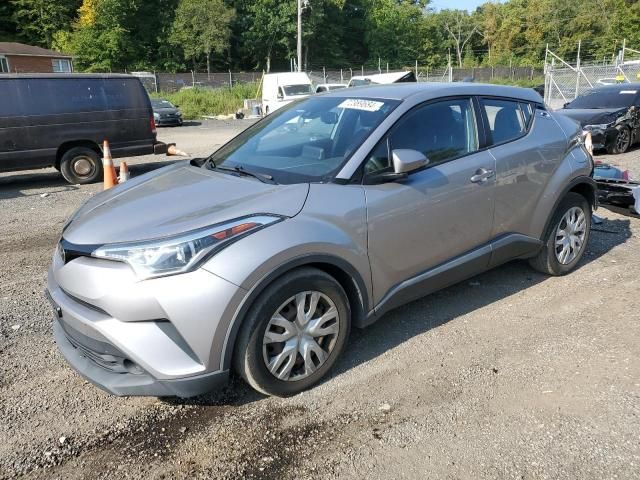 2019 Toyota C-HR XLE