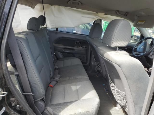 2008 Honda Pilot VP