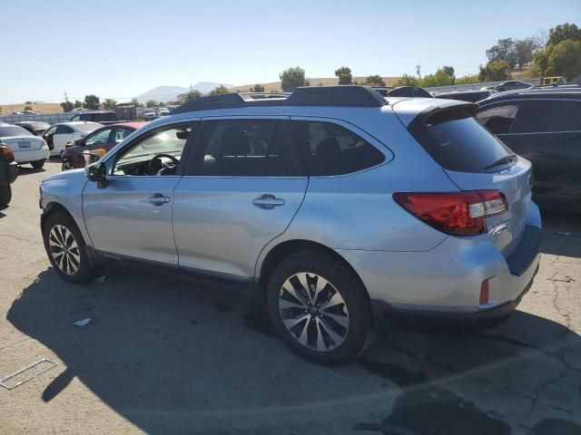 2017 Subaru Outback 3.6R Limited