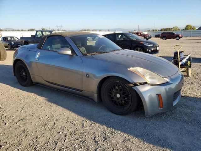 2004 Nissan 350Z Roadster