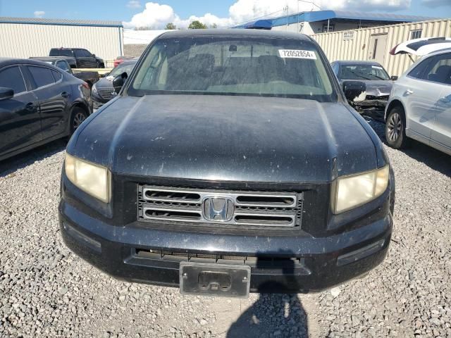 2006 Honda Ridgeline RTL