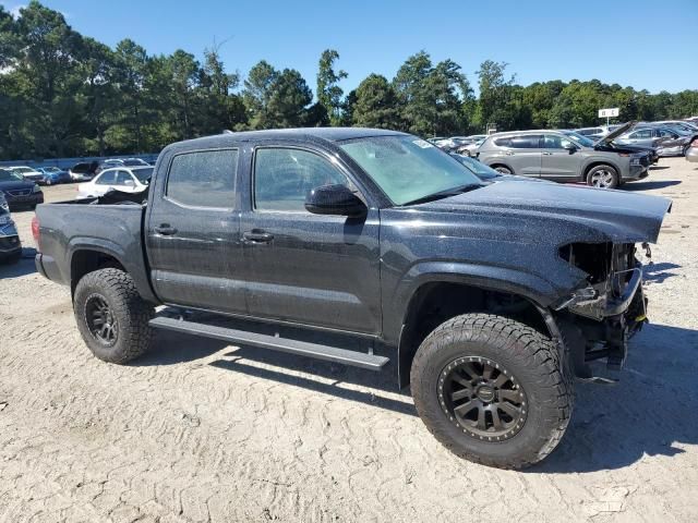 2018 Toyota Tacoma Double Cab