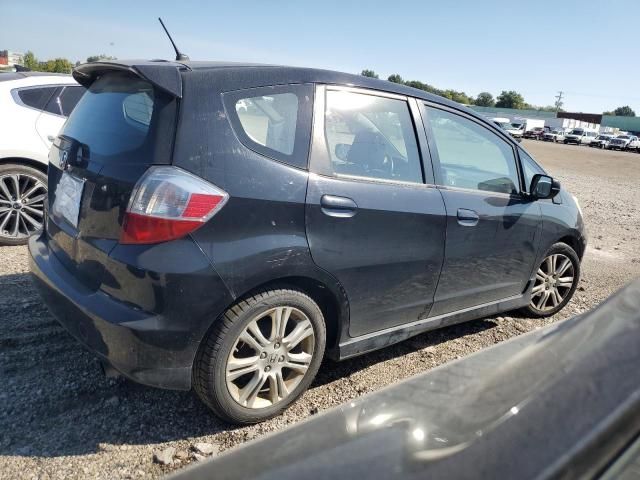 2011 Honda FIT Sport