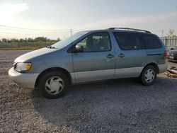 Toyota Vehiculos salvage en venta: 1998 Toyota Sienna LE