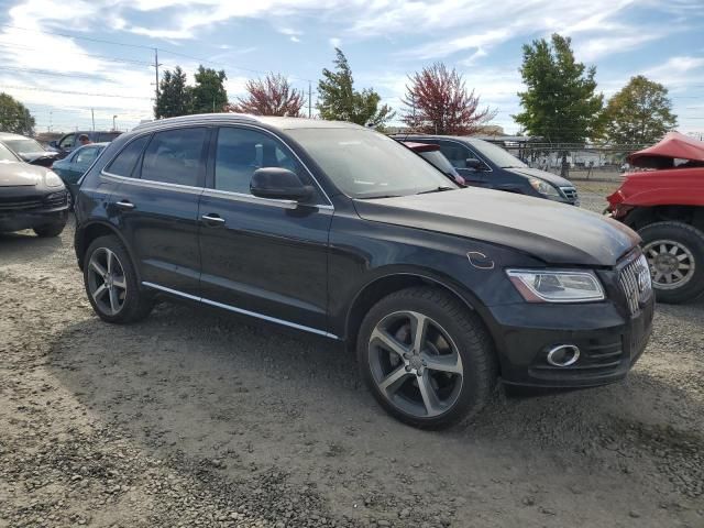 2015 Audi Q5 TDI Prestige