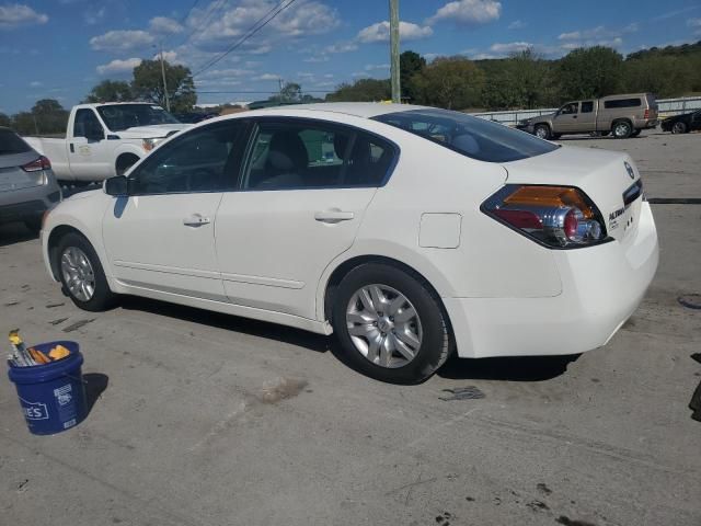 2012 Nissan Altima Base