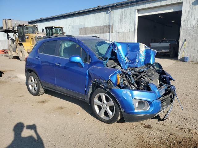 2016 Chevrolet Trax LTZ