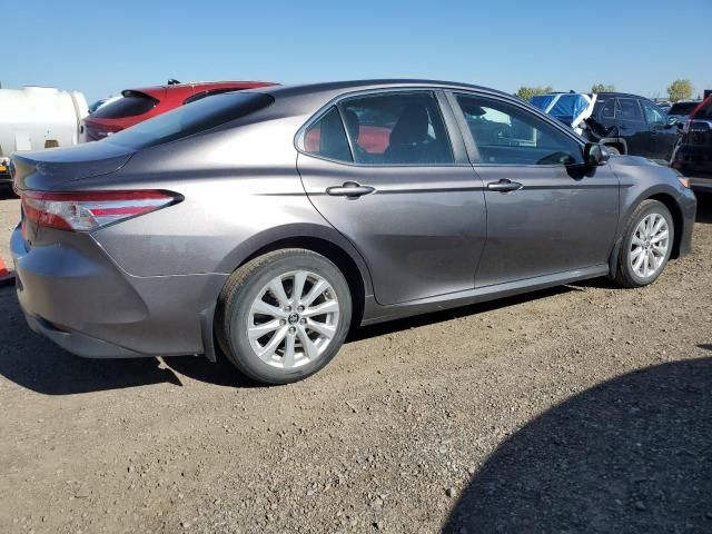 2018 Toyota Camry L