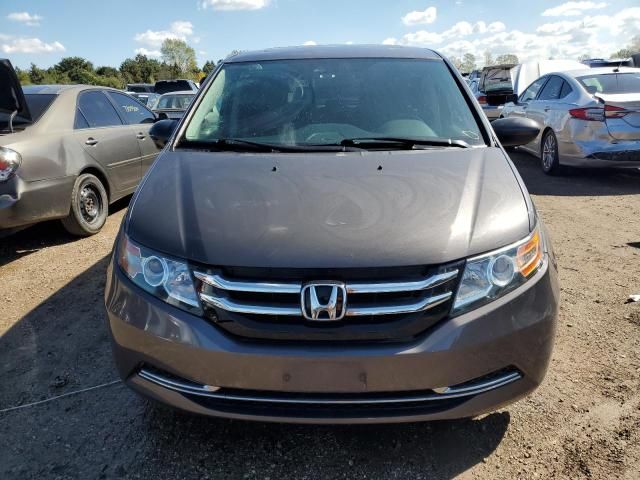 2016 Honda Odyssey EXL