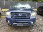 2007 Ford F150 Supercrew