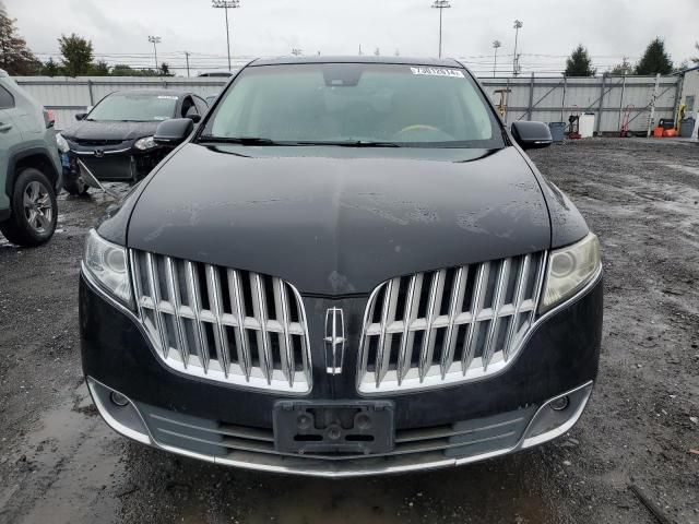 2011 Lincoln MKT