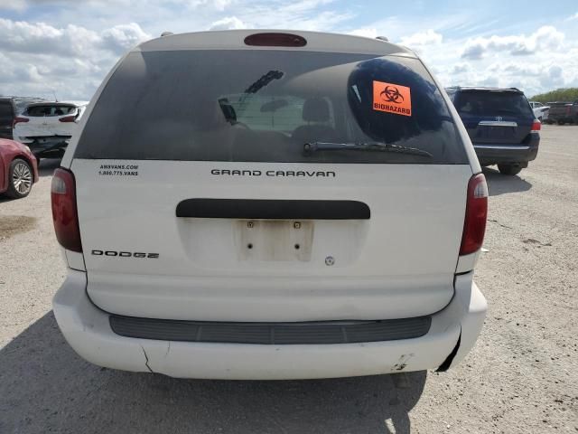 2006 Dodge Grand Caravan SE