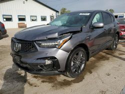 Acura Vehiculos salvage en venta: 2020 Acura RDX A-Spec