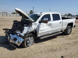 GMC salvage cars for sale: 2017 GMC Sierra K2500 SLT