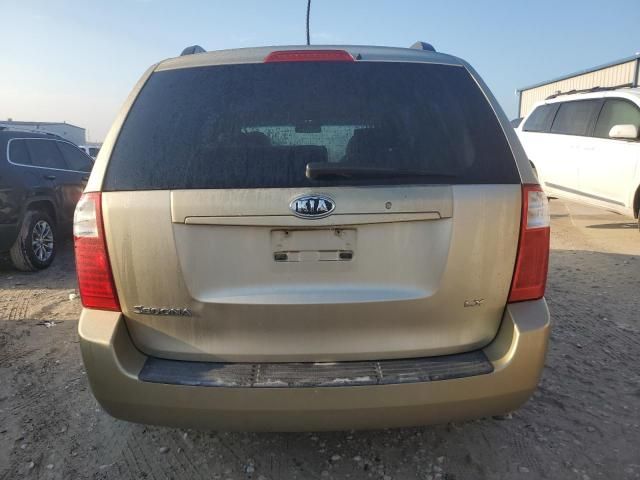 2009 KIA Sedona EX