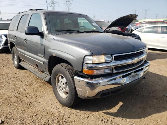 2000 Chevrolet Tahoe K1500