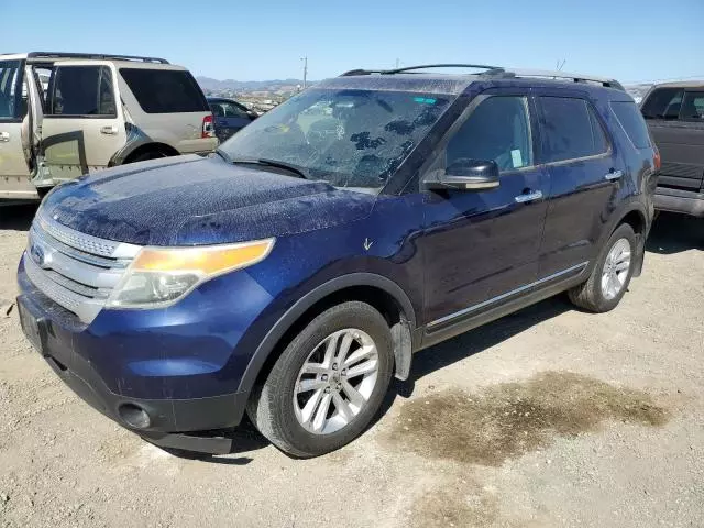 2011 Ford Explorer XLT