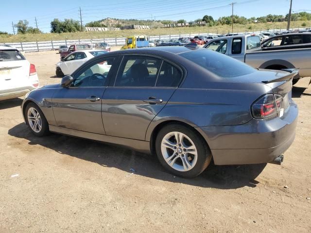 2008 BMW 328 I