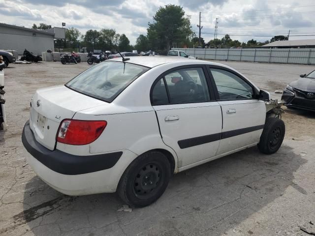 2009 KIA Rio Base