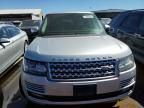 2015 Land Rover Range Rover Supercharged