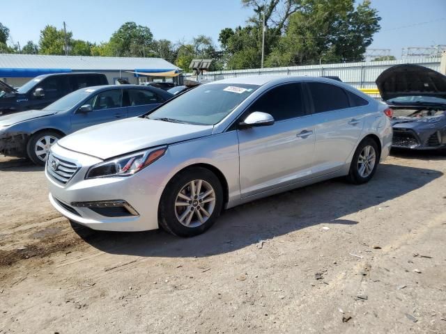 2015 Hyundai Sonata ECO