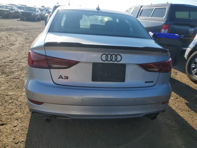 2018 Audi A3 Premium Plus