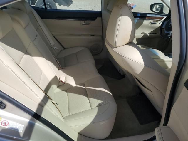 2015 Lexus ES 350