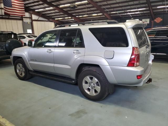 2005 Toyota 4runner Limited