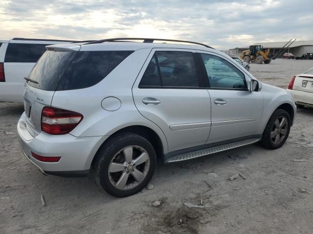 2009 Mercedes-Benz ML 350