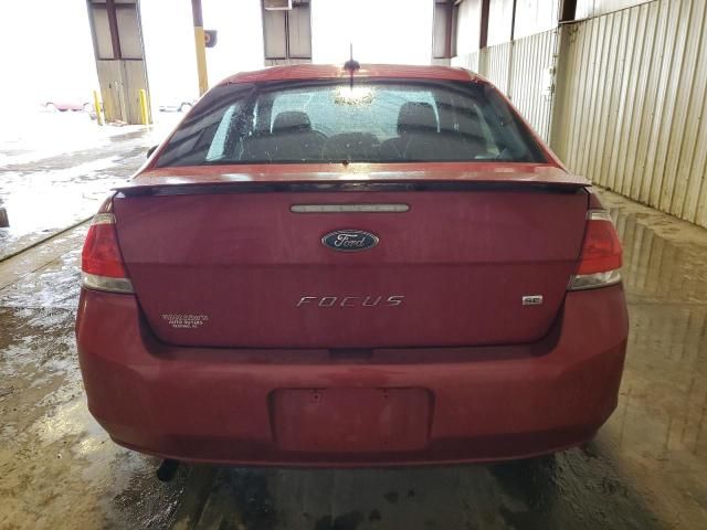 2010 Ford Focus SE