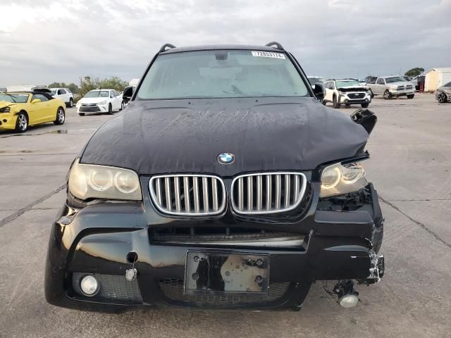 2008 BMW X3 3.0SI