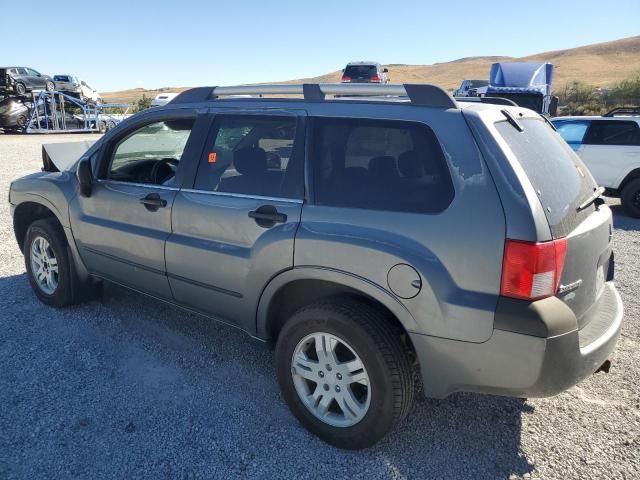 2004 Mitsubishi Endeavor LS