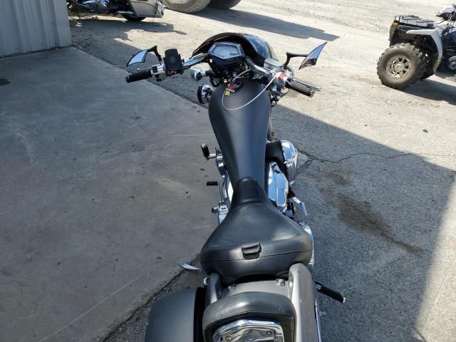 2010 Honda VT1300 CX