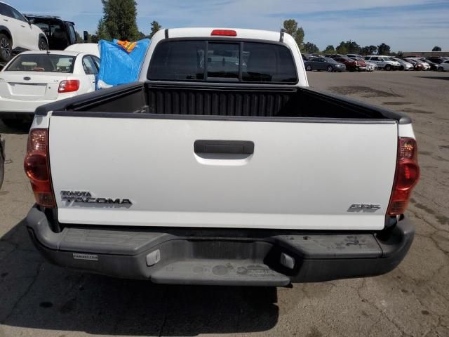 2013 Toyota Tacoma Access Cab