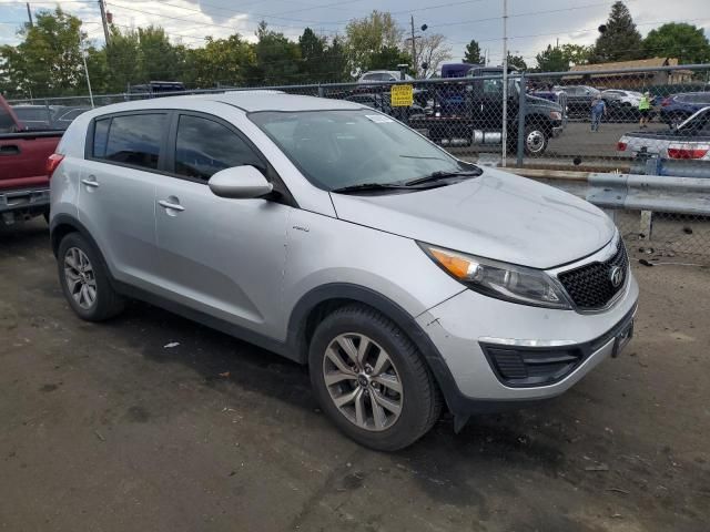 2016 KIA Sportage LX