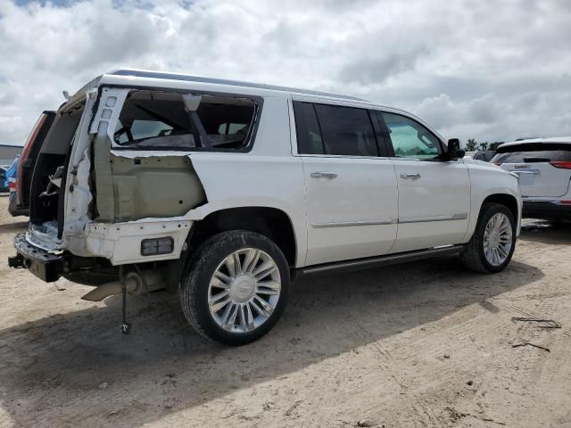 2019 Cadillac Escalade ESV Premium Luxury