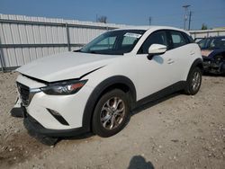 Vehiculos salvage en venta de Copart Cleveland: 2019 Mazda CX-3 Touring