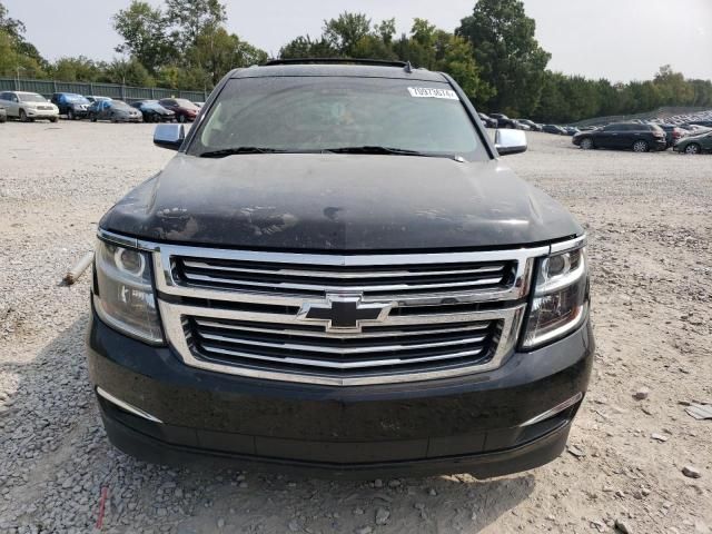 2015 Chevrolet Tahoe K1500 LTZ