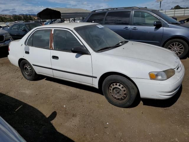 1998 Toyota Corolla VE